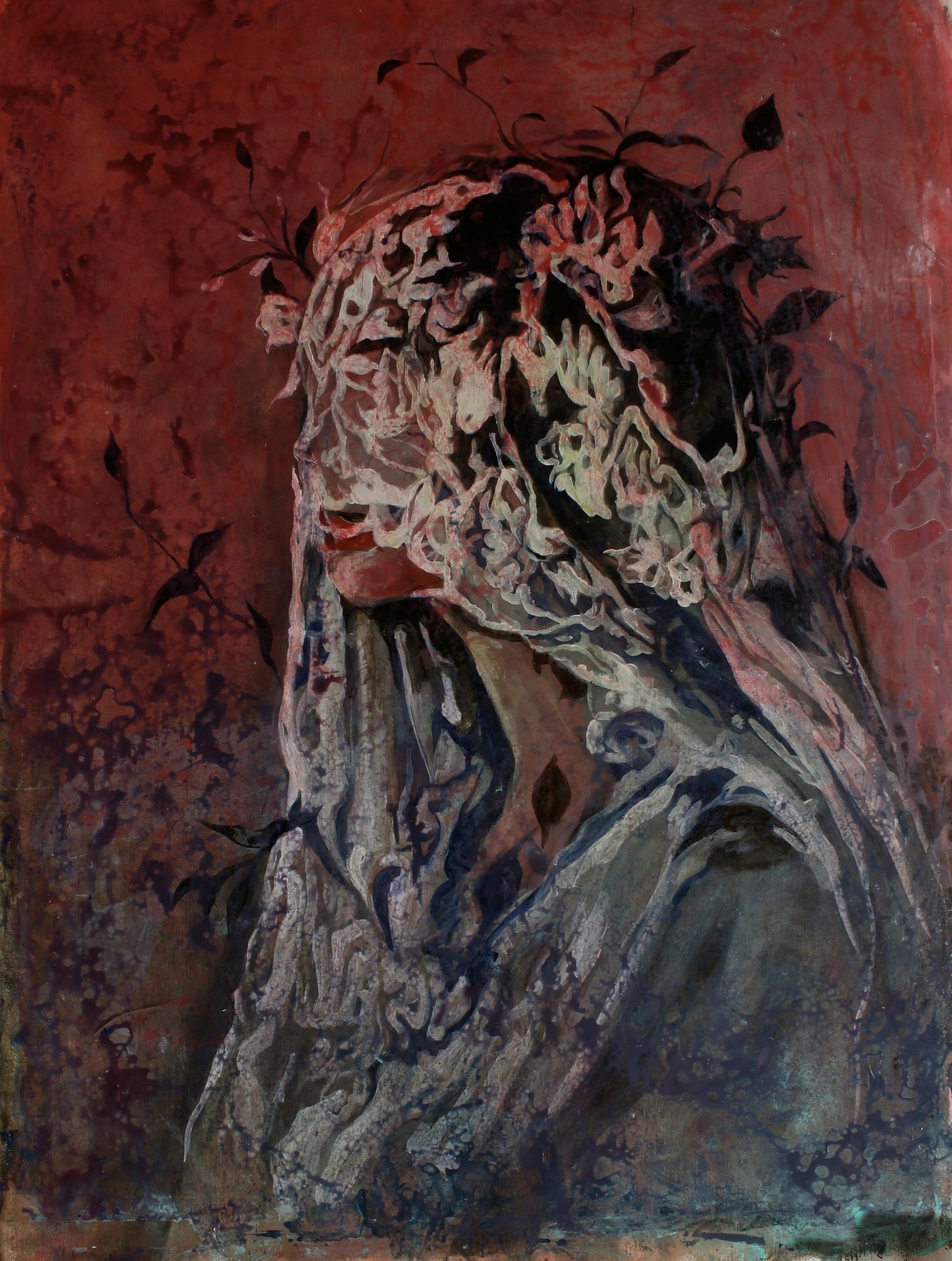 Marfat by Sana Shah