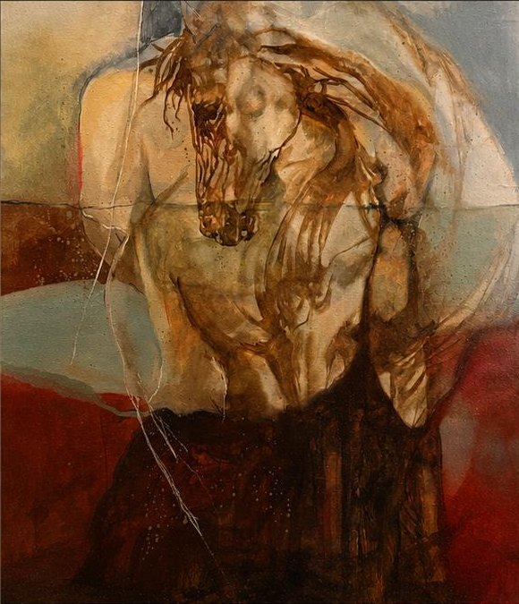 Dust Between Us by Sana Shah