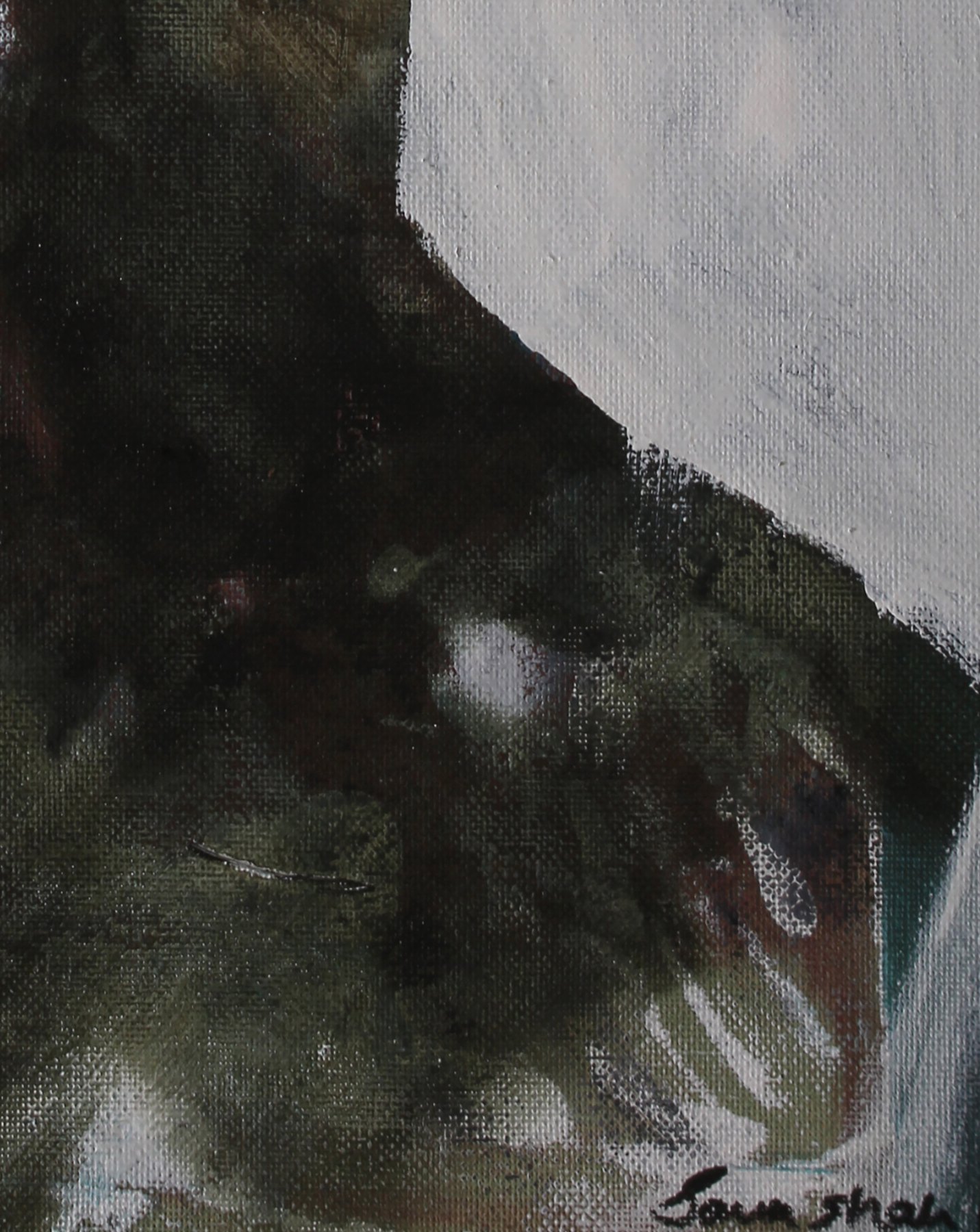 Influx by Sana Shah - image 4