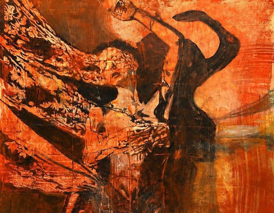 Qafas by Sana Shah