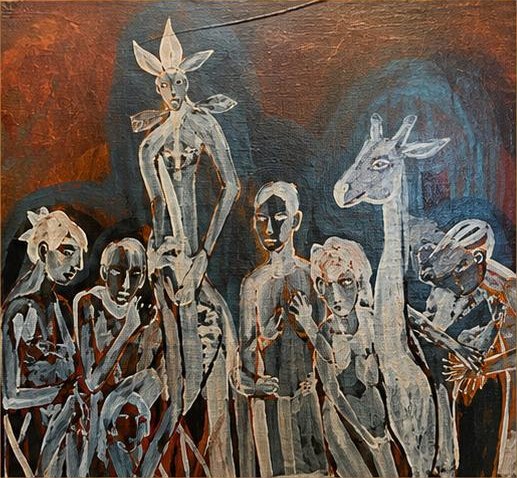 The Gathering of Strangers by Sana Shah - image 3