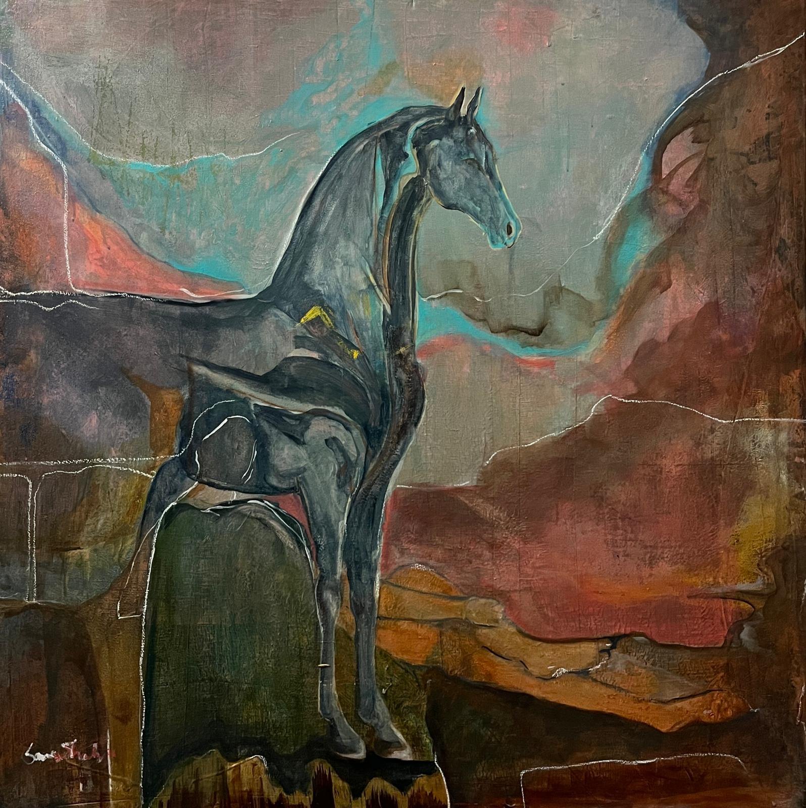 Motion 2 by Sana Shah
