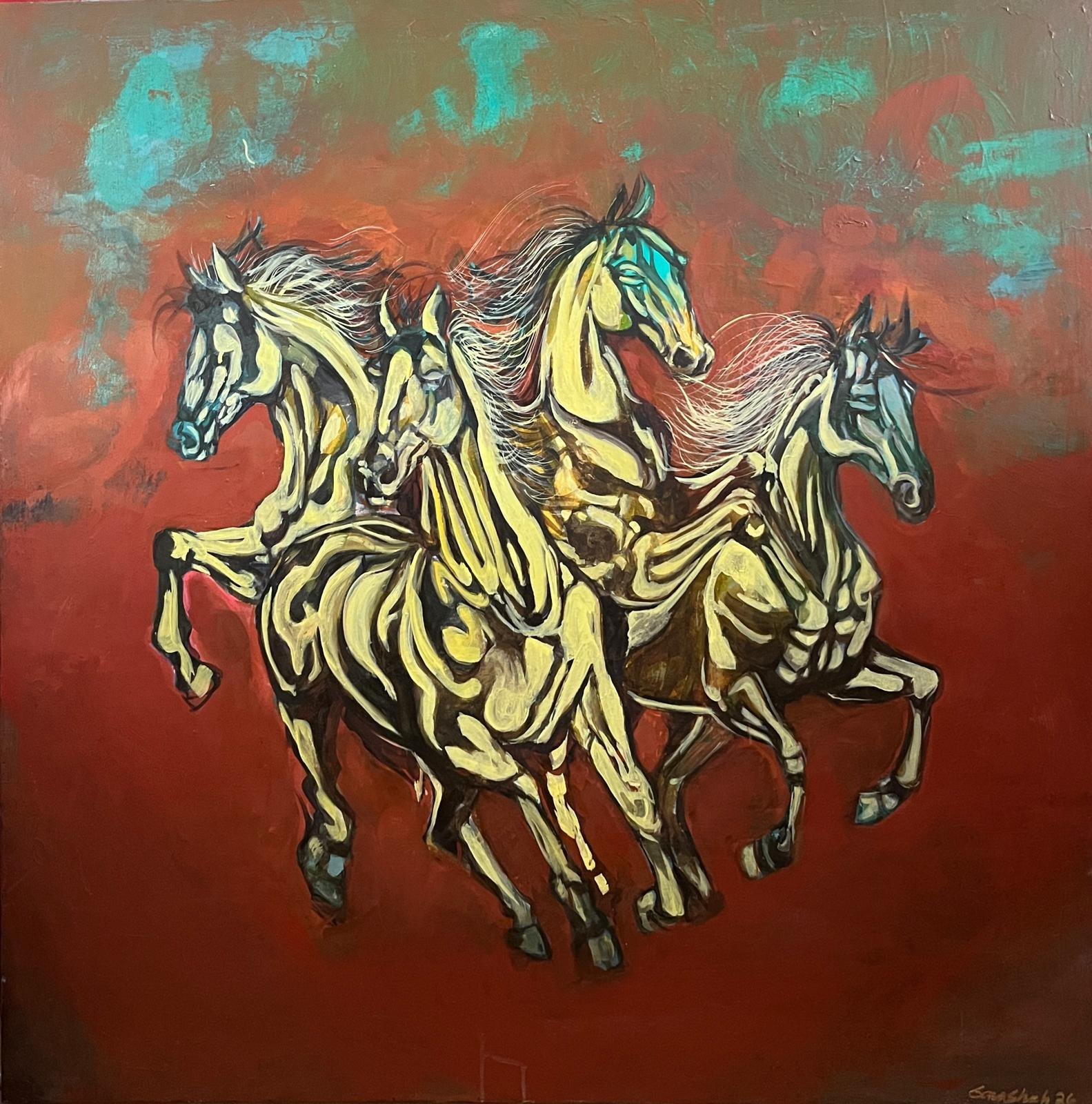 Motion 3 by Sana Shah