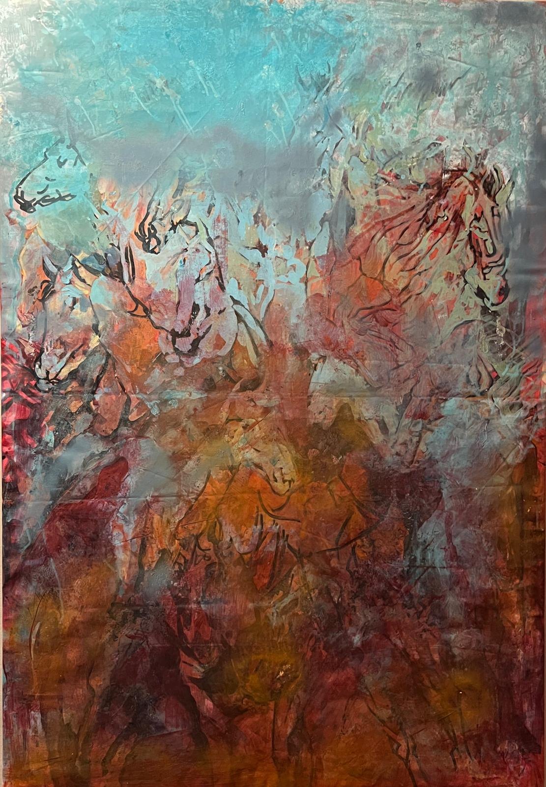 Motion 5 by Sana Shah