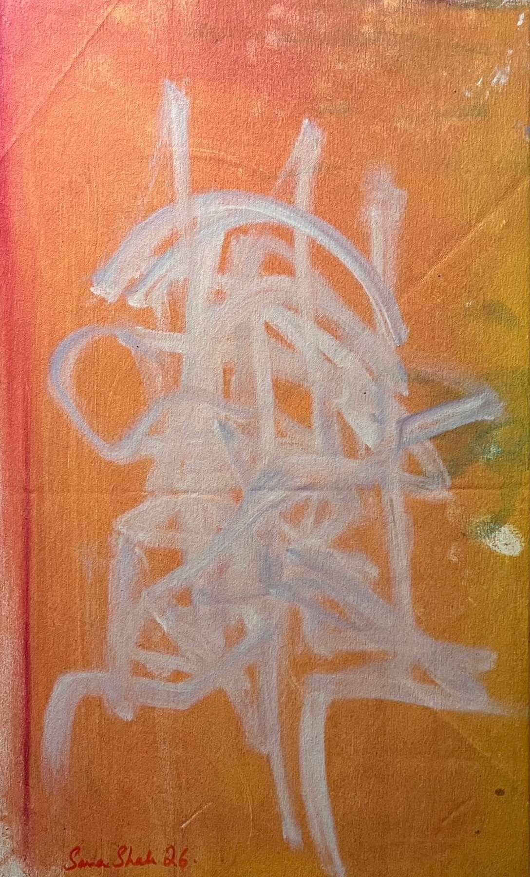 Stimulation 10 by Sana Shah