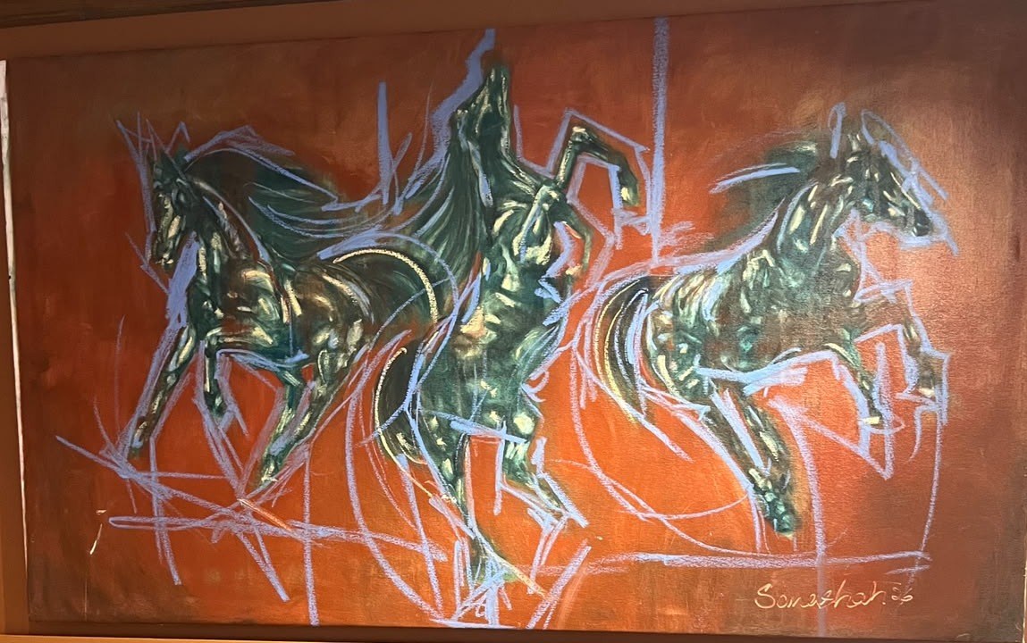 Untitled 30 by Sana Shah
