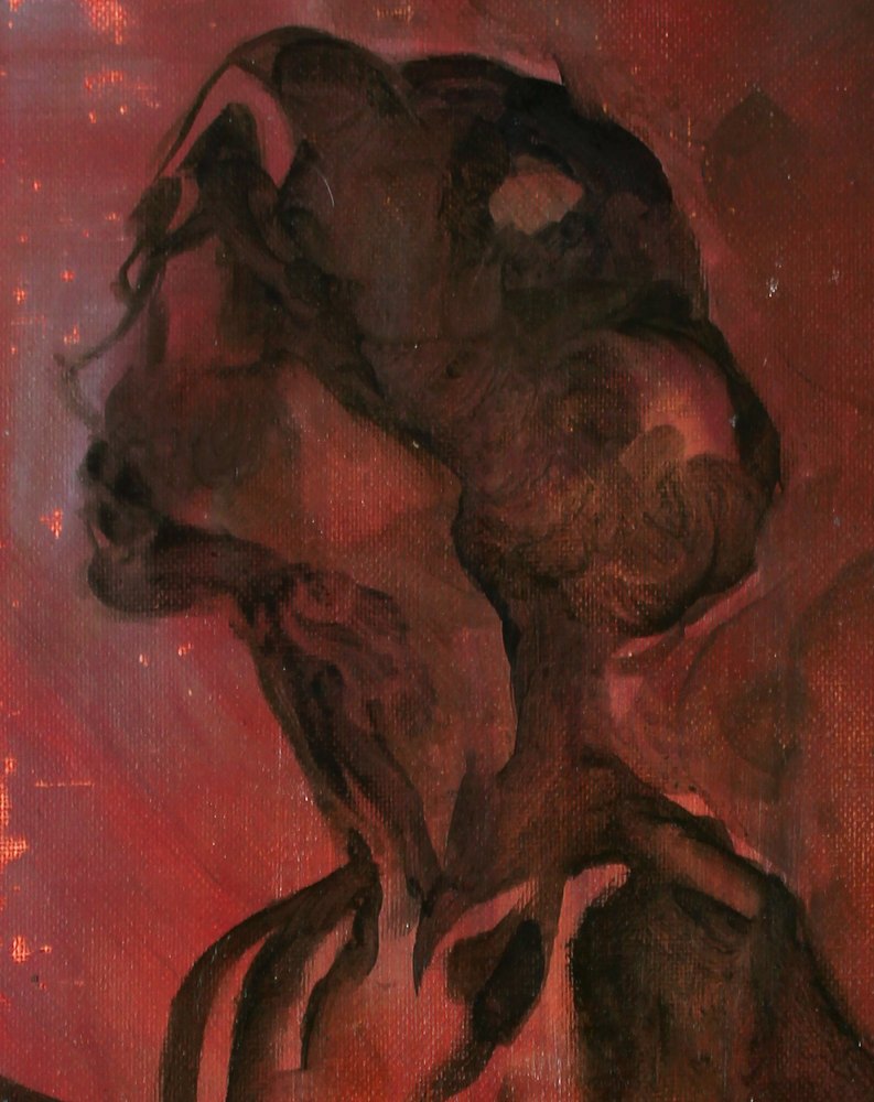 Absorption by Sana Shah