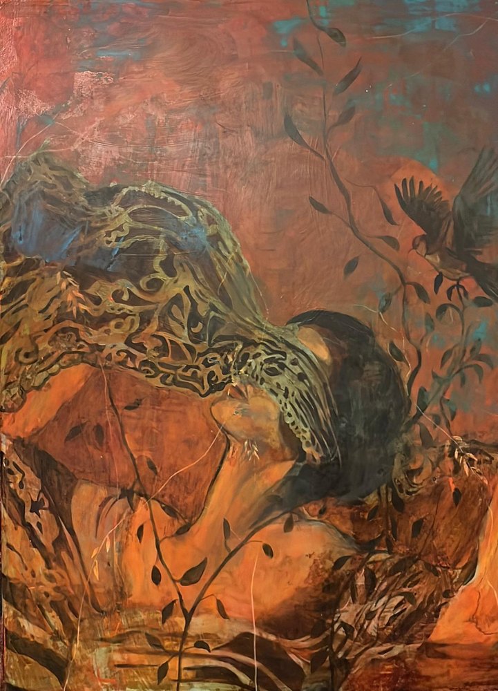 Qaraar by Sana Shah