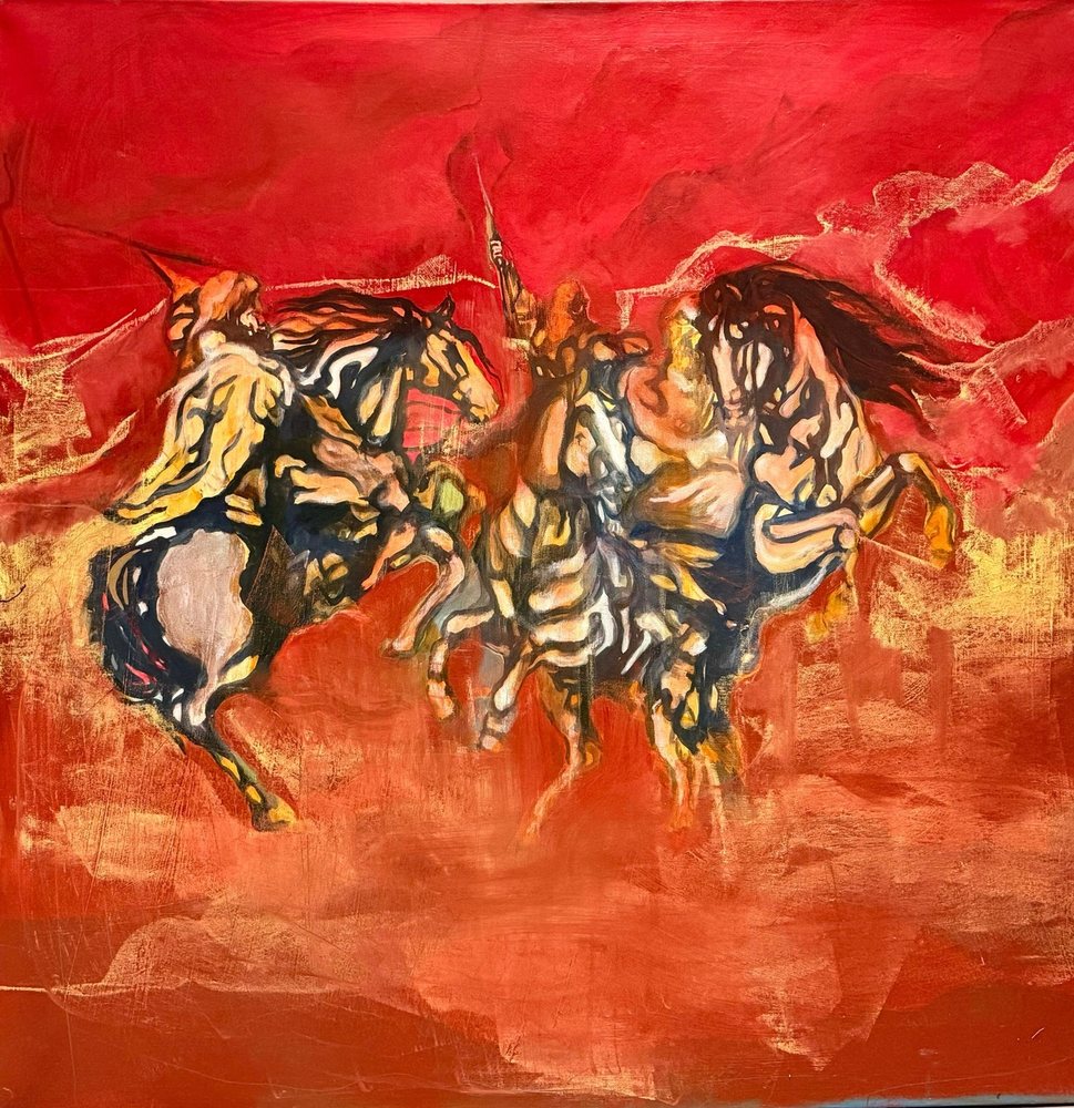 Motion 1 by Sana Shah