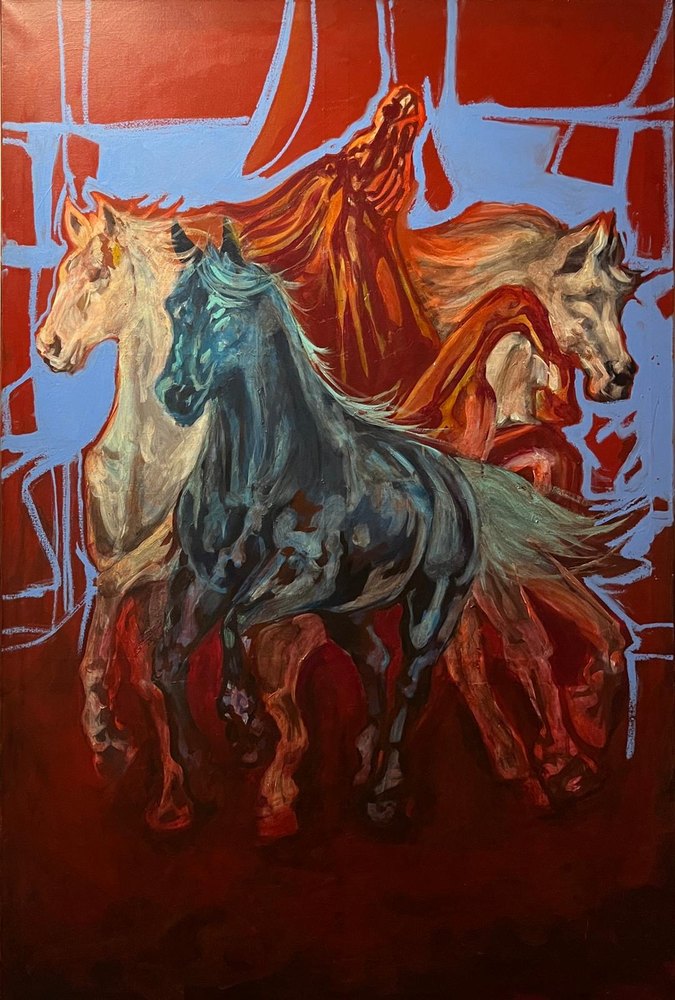 Motion 4 by Sana Shah