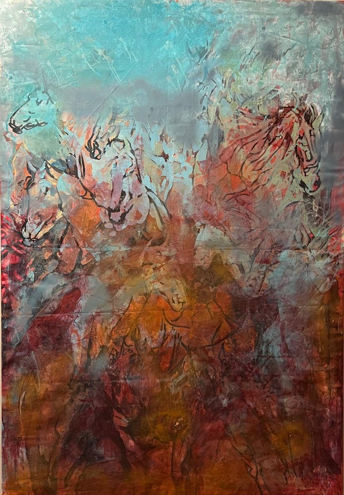 Motion 5 by Sana Shah